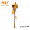 good quality hot sale chain hoist electric hoist 500kg